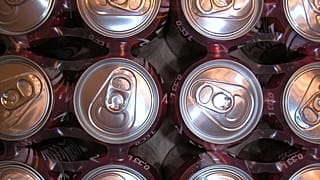 Fransa'da kola kutusunun içinden fare çıktı