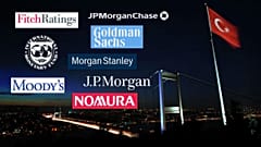 BDDK ve SPK'dan JP Morgan'a manipülasyon incelemesi