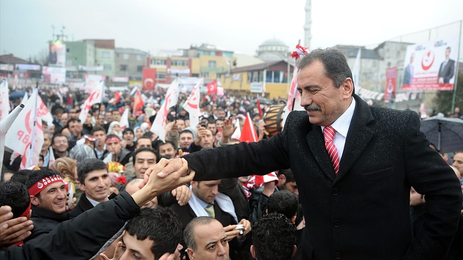 Muhsin Yazıcıoğlu'nun Keş Dağı'nda ölümünün üzerinden 10 yıl geçti