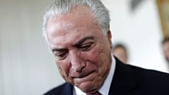 Pedido de "habeas corpus" de Temer conhecido na quarta-feira