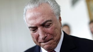 Pedido de "habeas corpus" de Temer conhecido na quarta-feira