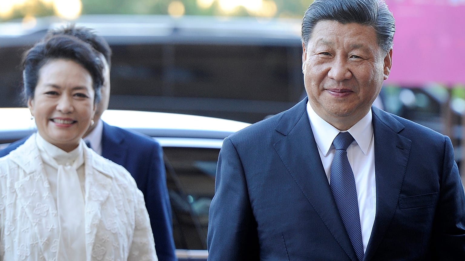 Xi Jinping em França e no Mónaco