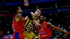 Fenerbahçe Beko'dan Jan Vesely