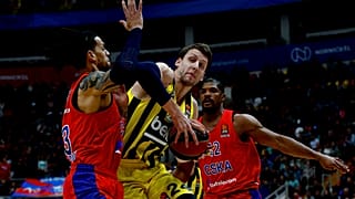 Fenerbahçe Beko'dan Jan Vesely