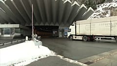 Hommage pour les vingt ans de la catastrophe du tunnel du Mont Blanc