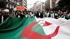 Bouteflika's FLN party supports army's call for ailing president to resign