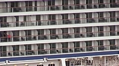 Kikötőben a Viking Sky