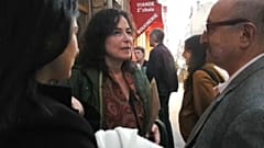 Encontro com Pinar Selek, "a insolente"