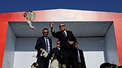 إردوغان يقول إن تركيا ستنقل قضية الجولان إلى الأمم المتحدة