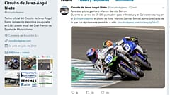 El piloto Marcos Garrido, de 14 años, muere en un accidente en el circuito de Jerez