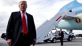 Trump entlastet: Keine geheimen Absprachen mit Russland 