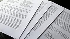 William Barr's letter to Congressional leaders
