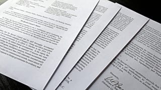 William Barr's letter to Congressional leaders