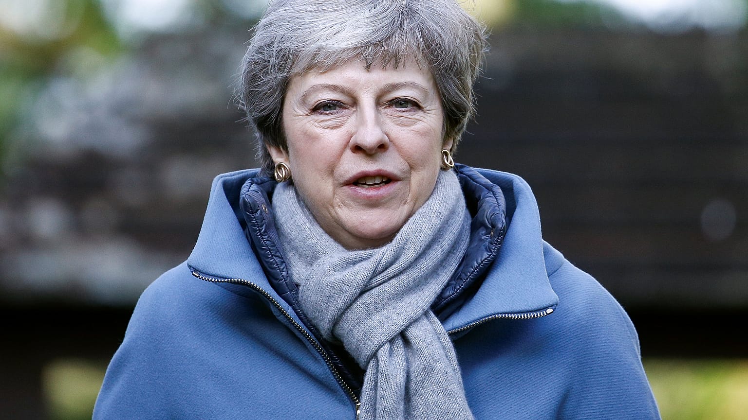 Rücktritt verlangt: "Theresa, die Zeit ist um" schreibt THE SUN