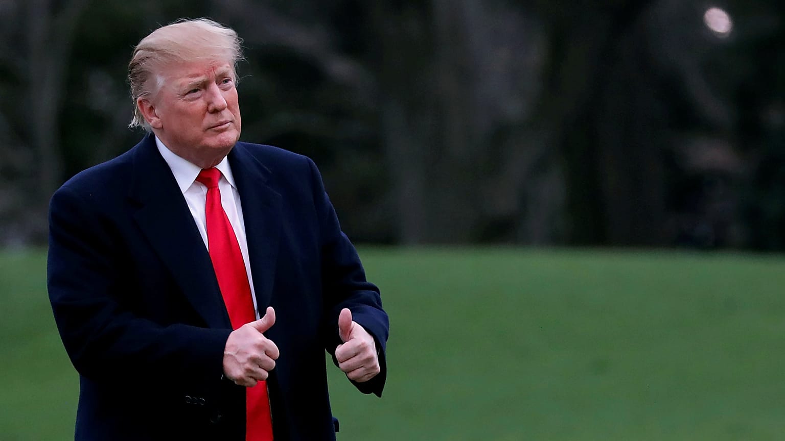 Mueller-jelentés: totális felmentés vagy sem?
