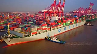 La relación entre China y la UE, en cifras
