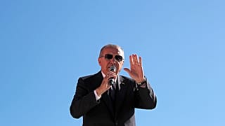 اردوغان: ترکیه موضوع بلندیهای جولان را به سازمان ملل میبرد
