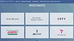 The Reimann's JAB Holdings has stakes in multiple world-famous brands