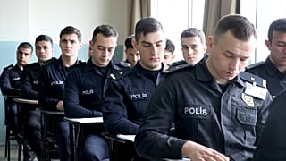 Polis Meslek Yüksek Okulları
