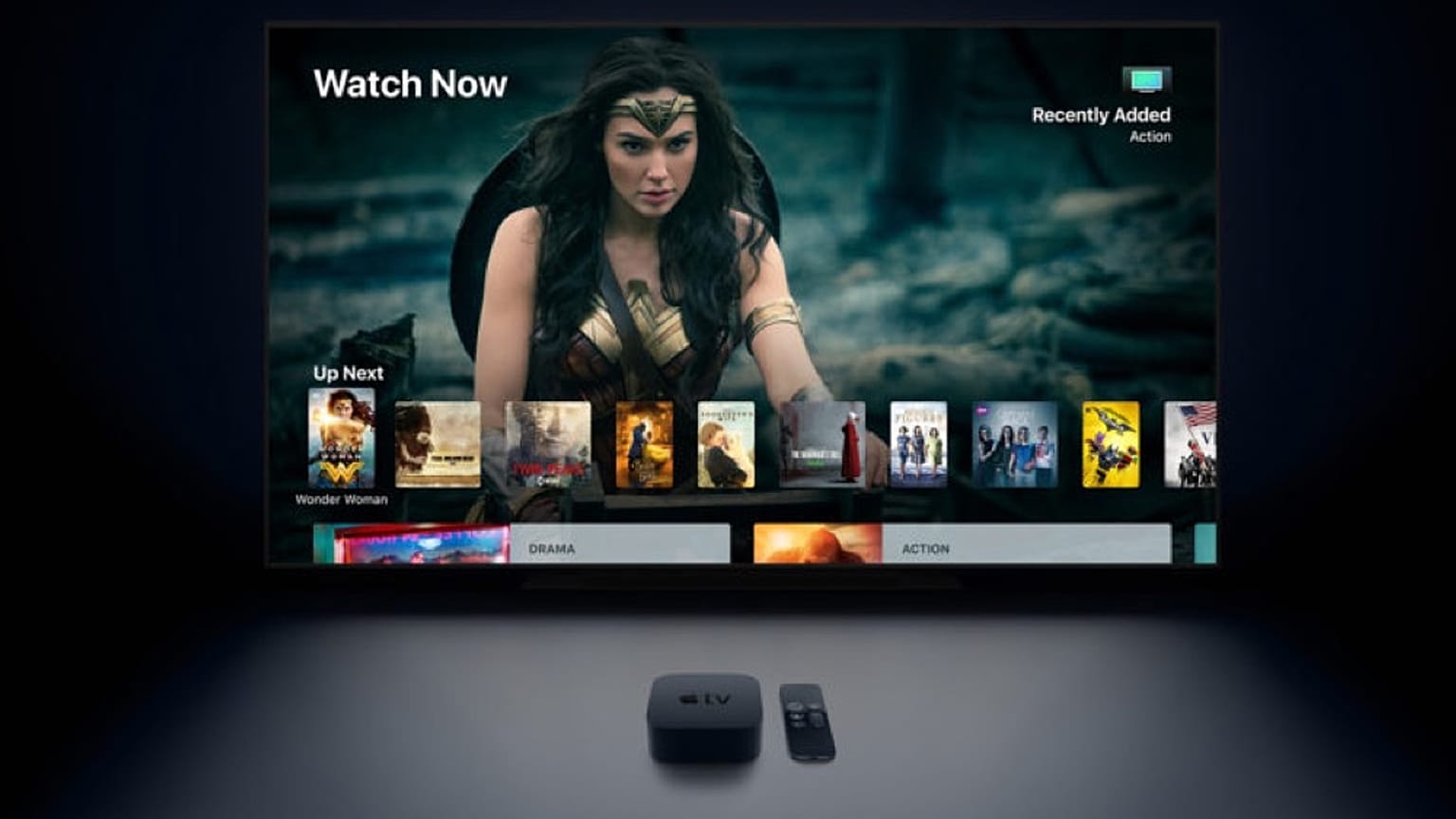 Apple TV milyarlarca dolarlık orijinal içerik yatırımı ile geliyor