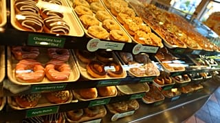 Krispy Kreme. 30 de julio 2014.