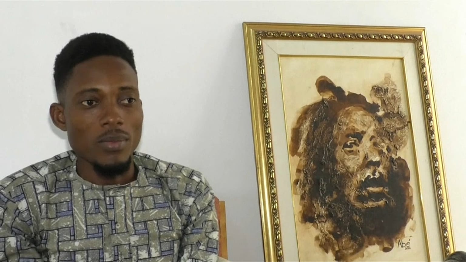 Quando o café e o cacau se tornam em obras de arte
