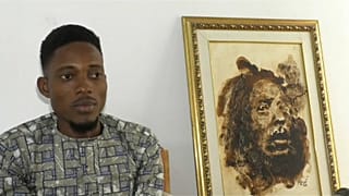 Quando o café e o cacau se tornam em obras de arte