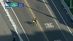 Drámai befutó a Los Angeles Maratonon