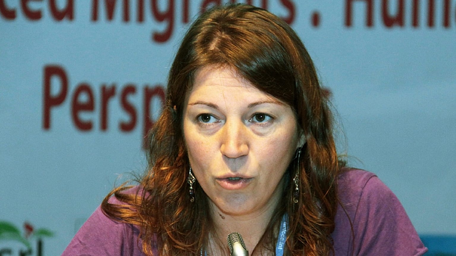 Elena Gerebizza