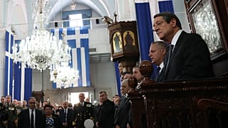 Αναστασιάδης: Η ενότητα το δίδαγμα του '21