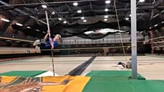 Flo, la atleta de 84 años
