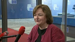 Européennes : Nathalie Loiseau en piste