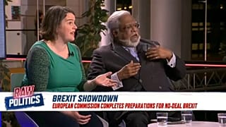 Anti-Brexit protests spur calls for second referendum