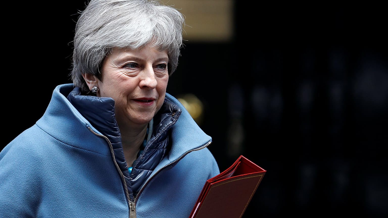 Brexit: May non indica il piano B, rischio No Deal più concreto