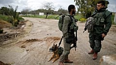 Israel y Gaza se prepararan para una escalada tras lanzamiento de un cohete