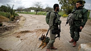 Israel y Gaza se prepararan para una escalada tras lanzamiento de un cohete