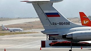El misterioso desembarco militar en Venezuela