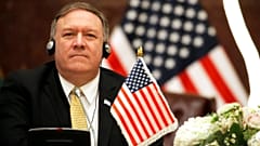  درخواست پمپئو از مسکو برای پایان دادن به «رفتار غیر سازنده» در ونزوئلا