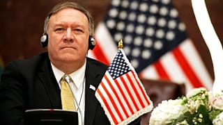  درخواست پمپئو از مسکو برای پایان دادن به «رفتار غیر سازنده» در ونزوئلا