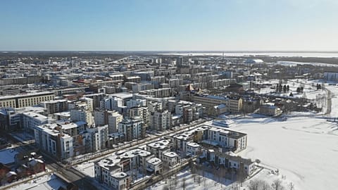 These six Finnish cities are building a model for sustainable urban development