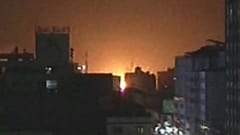 Israele-Hamas, bombe e tregua notturna 