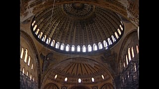 Die Hagia Sophia in Istanbul soll vom Museum zur Moschee umgebaut werden