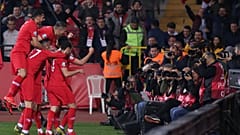 'Merhaba Kardeş': Türkiye Milli Takımı Moldova'yı farklı yendi: 4-0 