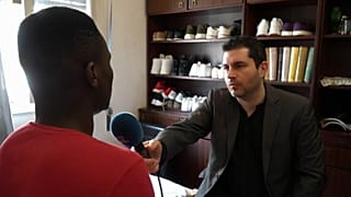Saját lábra kell állni a menekülteknek