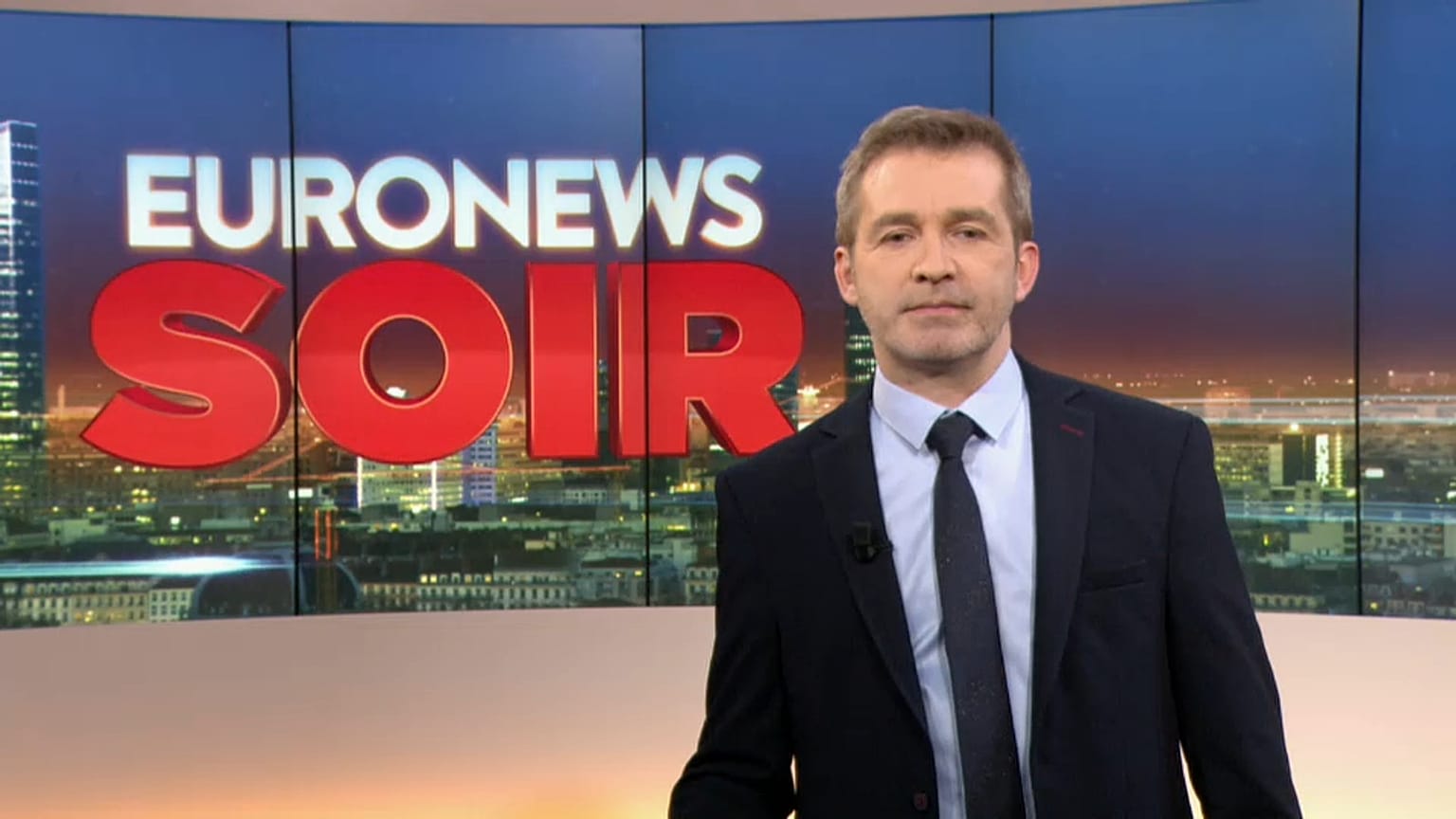 Christophe Garach, Euronews