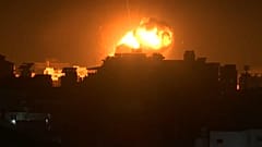 Militante Palästinenser feuern erneut Raketen aus Gaza 
