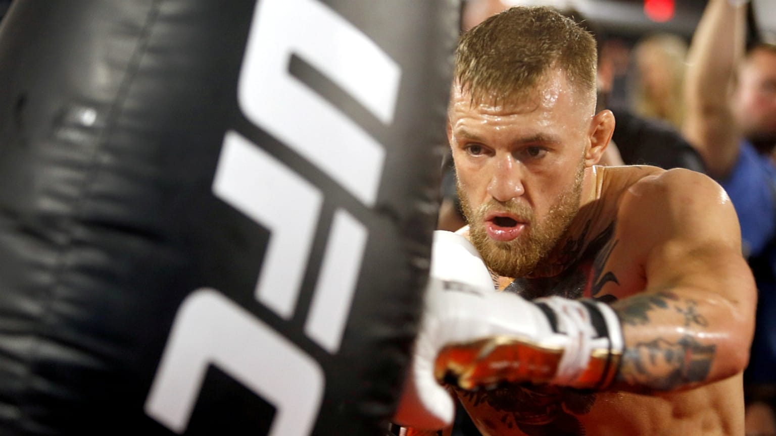 Conor McGregor says he is to retire from MMA in 'quick announcement' on Twitter