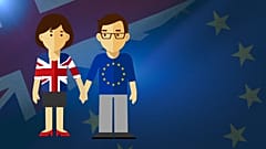 La tumultueuse relation entre le Royaume-Uni et l'UE 