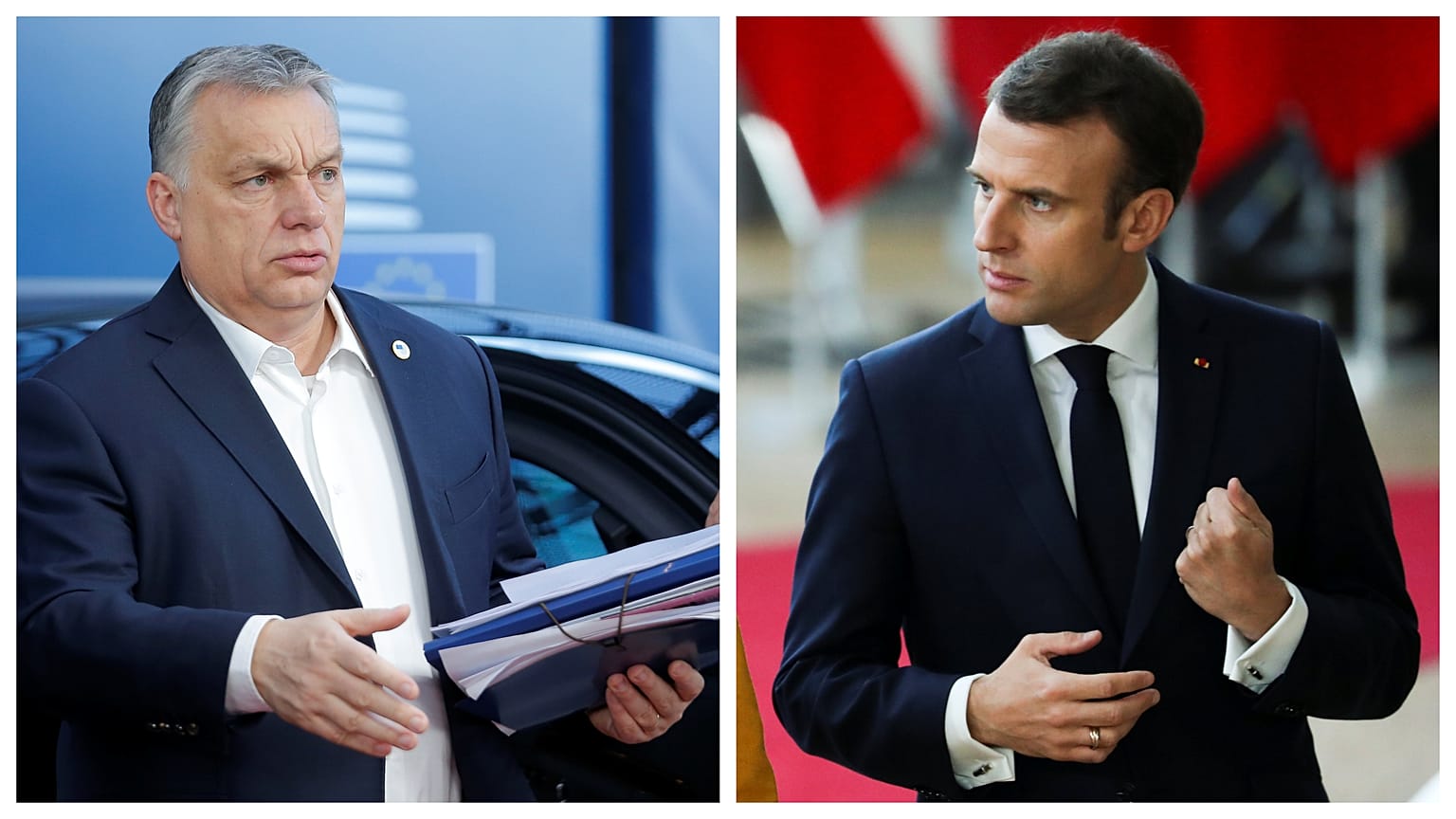  Nemzeti vita kontra konzultáció: Orbán vagy Macron módszere a jobb?