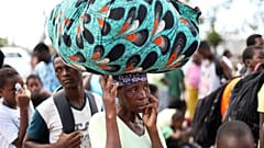 Urgence humanitaire au Mozambique 